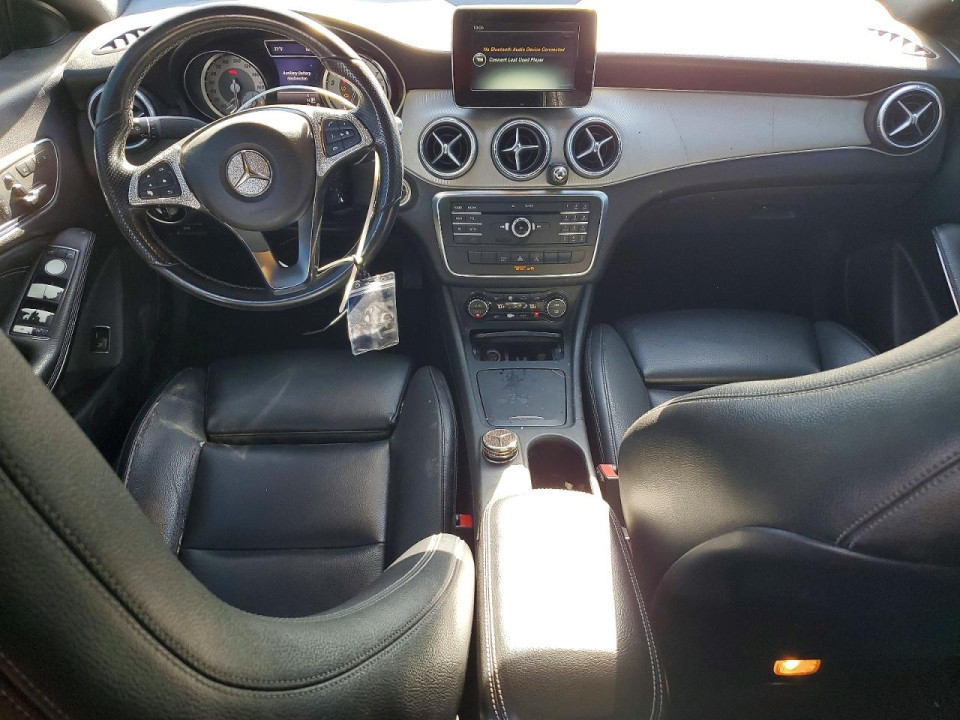 Mercedes-Benz CLA-CLASS 2016 — Copart