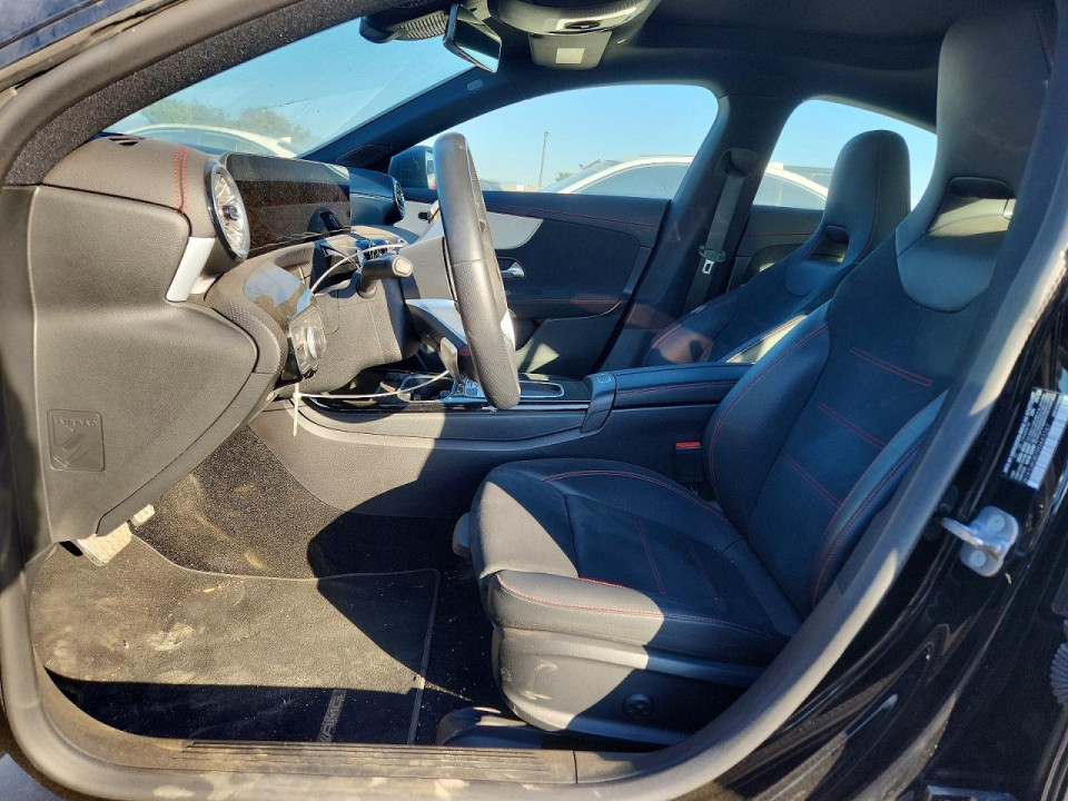 Mercedes-Benz CLA-CLASS 2024 — Copart