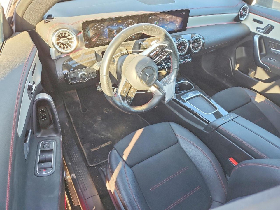 Mercedes-Benz CLA-CLASS 2024 — Copart