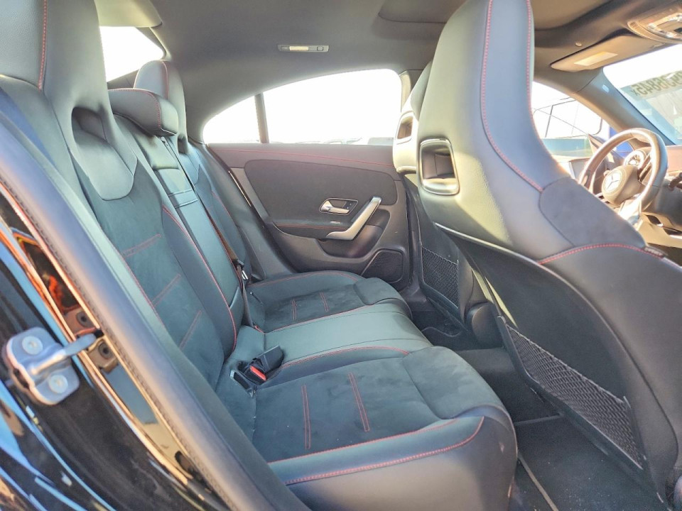 Mercedes-Benz CLA-CLASS 2024 — Copart