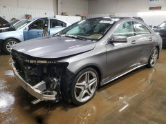 Mercedes-Benz CLA-CLASS 2014 — Copart