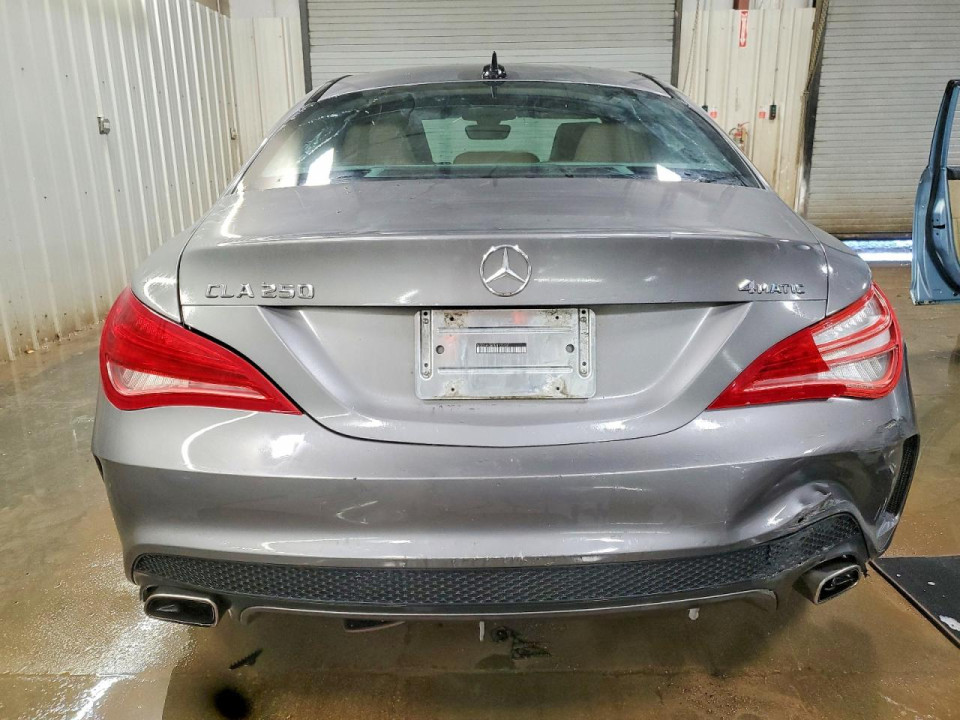 Mercedes-Benz CLA-CLASS 2014 — Copart