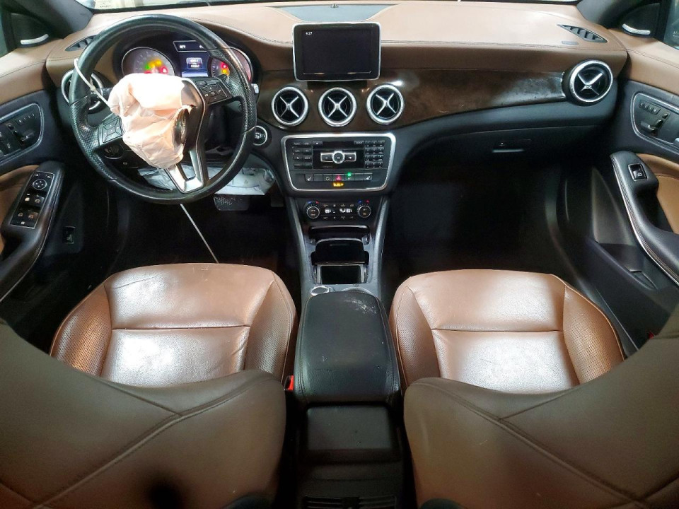 Mercedes-Benz CLA-CLASS 2014 — Copart