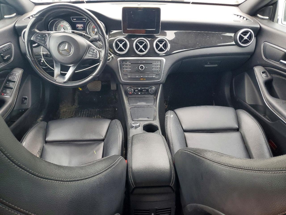 Mercedes-Benz CLA-CLASS 2016 — Copart