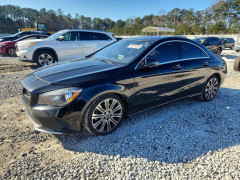 Mercedes-Benz CLA-CLASS 2018 — Copart