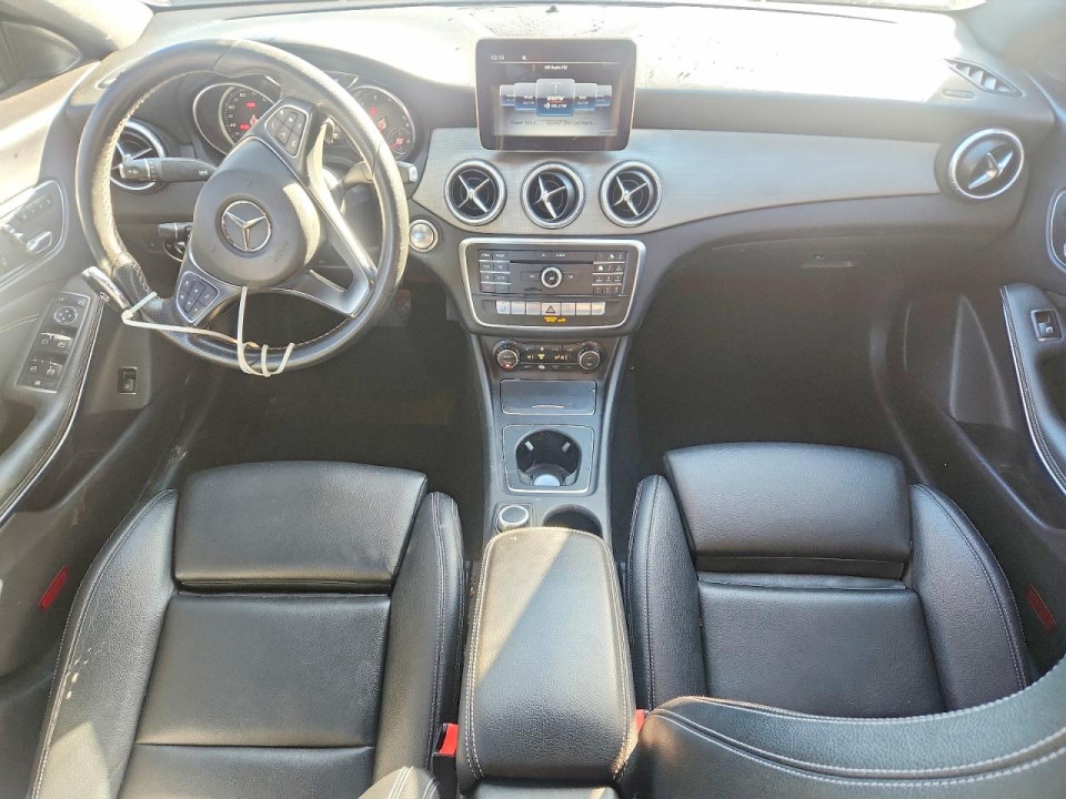 Mercedes-Benz CLA-CLASS 2018 — Copart