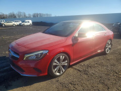 Mercedes-Benz CLA-CLASS 2019 — Copart