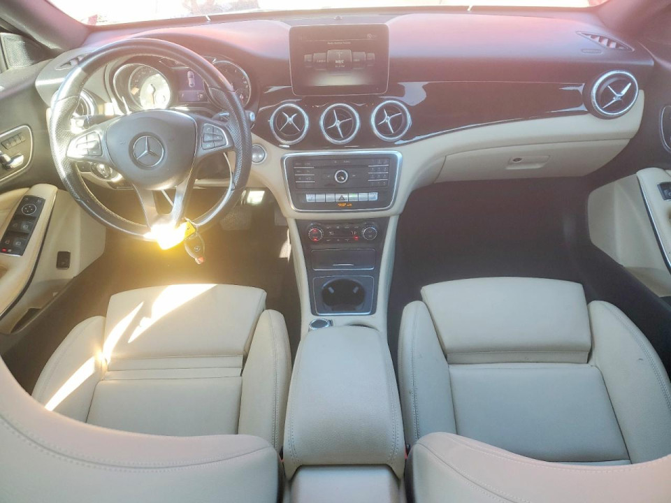 Mercedes-Benz CLA-CLASS 2019 — Copart