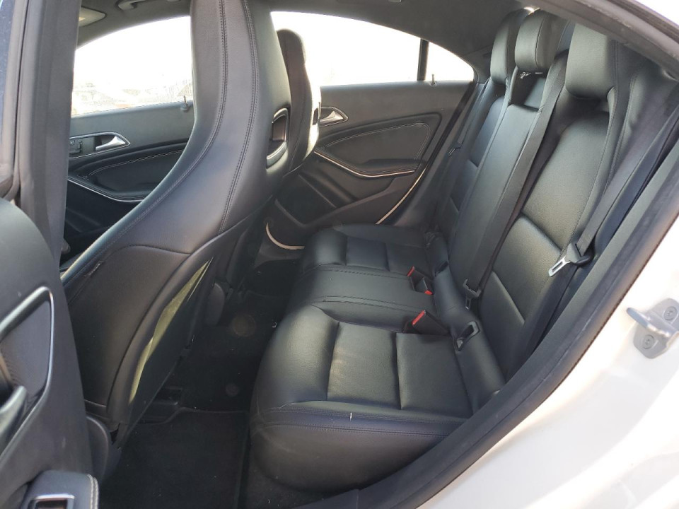Mercedes-Benz CLA-CLASS 2014 — Copart