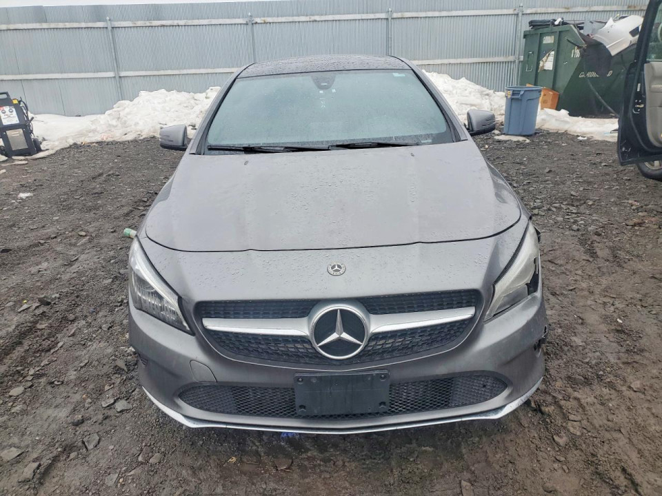 Mercedes-Benz CLA-CLASS 2019 — Copart