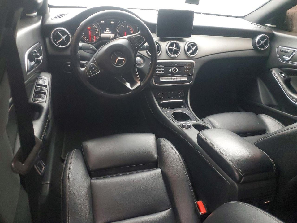 Mercedes-Benz CLA-CLASS 2019 — Copart