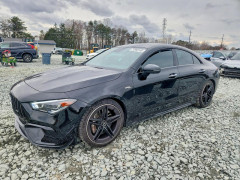 Mercedes-Benz CLA-CLASS 2023 — Copart