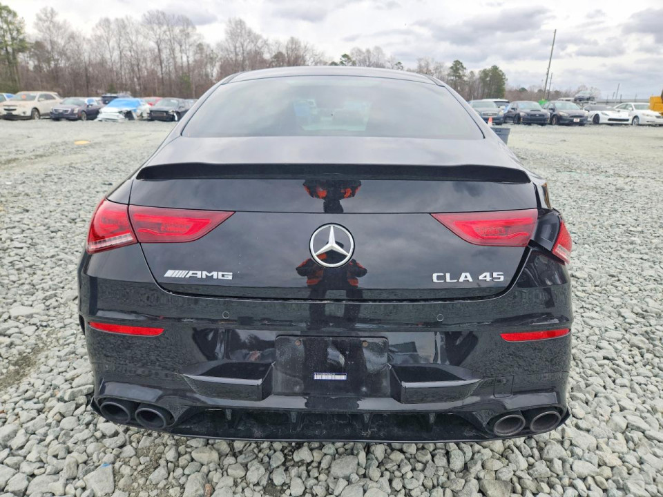 Mercedes-Benz CLA-CLASS 2023 — Copart