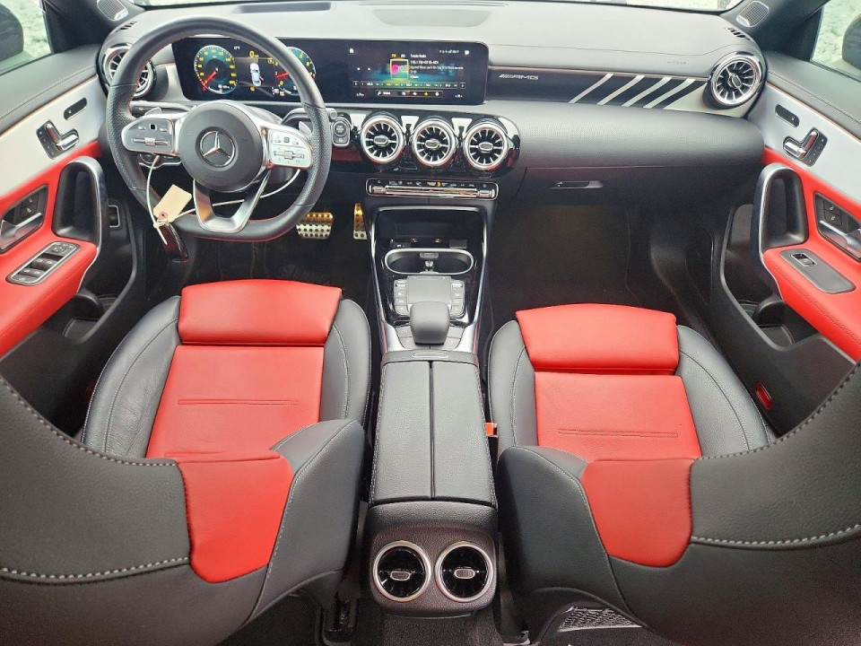 Mercedes-Benz CLA-CLASS 2023 — Copart