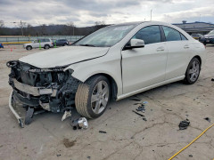 Mercedes-Benz CLA-CLASS 2015 — Copart