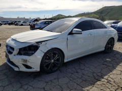 Mercedes-Benz CLA-CLASS 2014 — Copart