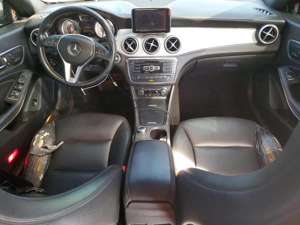 Mercedes-Benz CLA-CLASS 2014 — Copart