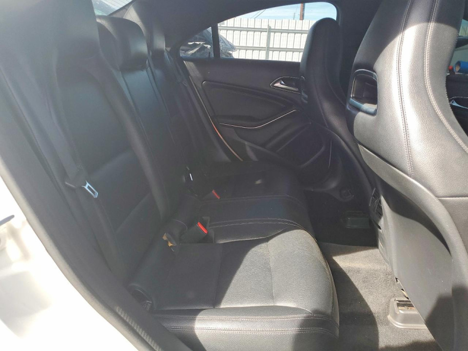 Mercedes-Benz CLA-CLASS 2014 — Copart