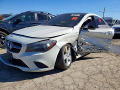 Mercedes-Benz CLA-CLASS 2016 — Copart