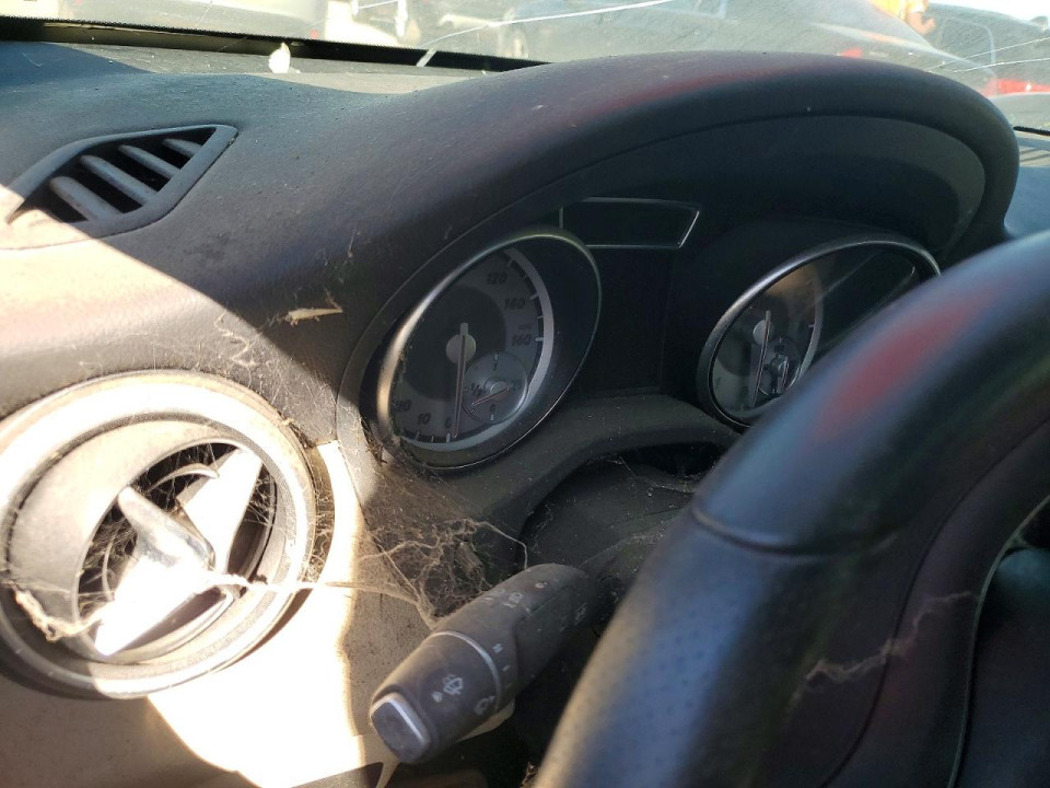 Mercedes-Benz CLA-CLASS 2016 — Copart