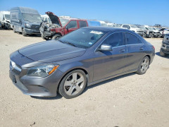 Mercedes-Benz CLA-CLASS 2019 — Copart