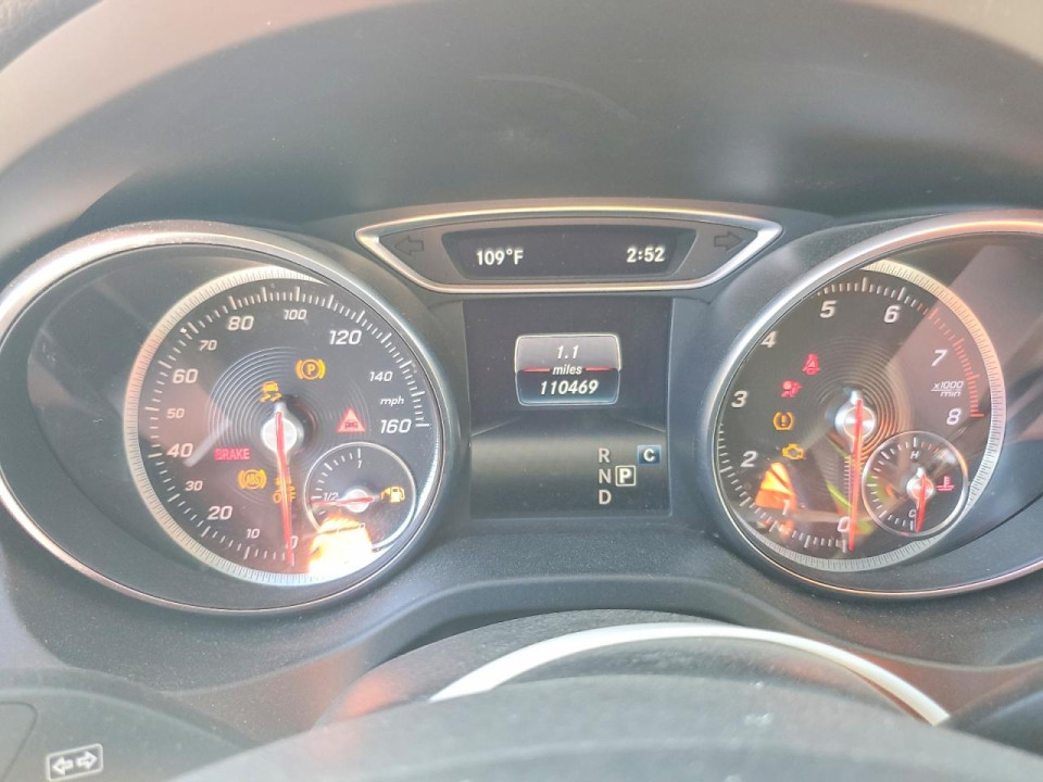 Mercedes-Benz CLA-CLASS 2019 — Copart
