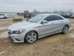 Mercedes-Benz CLA-CLASS 2015 — Copart