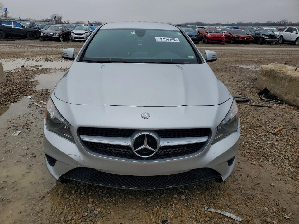 Mercedes-Benz CLA-CLASS 2015 — Copart