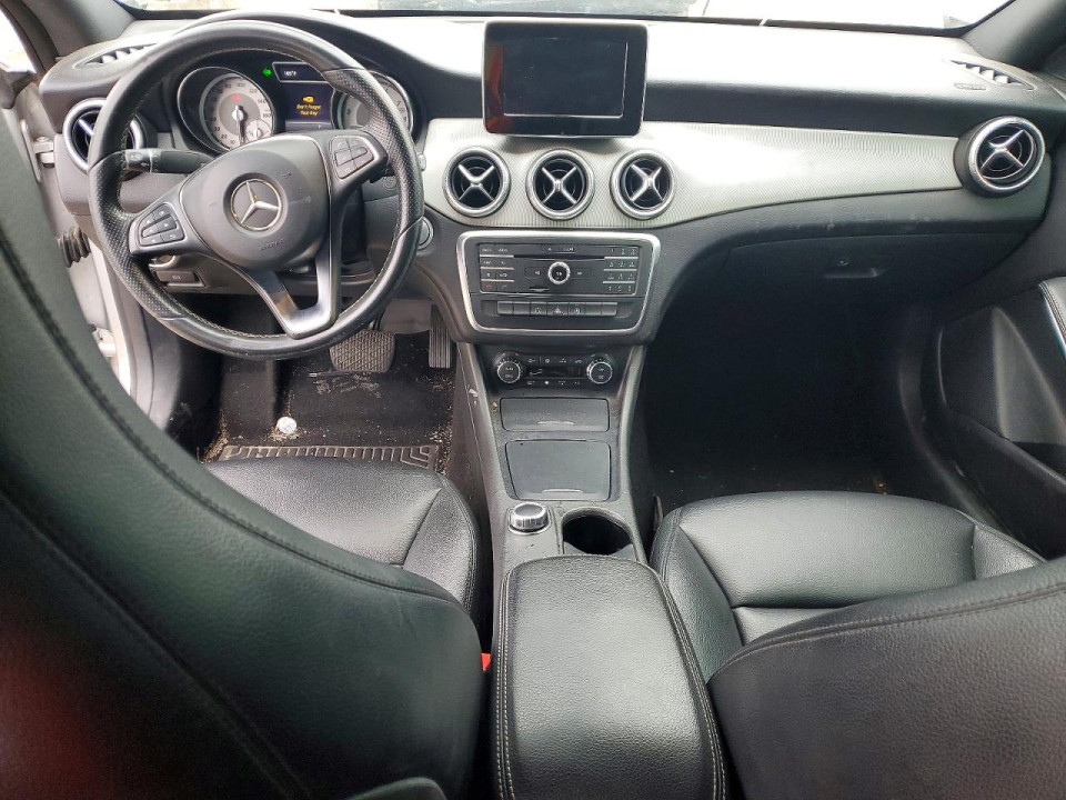 Mercedes-Benz CLA-CLASS 2015 — Copart
