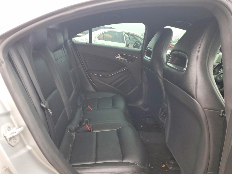 Mercedes-Benz CLA-CLASS 2015 — Copart