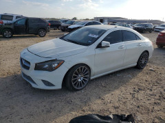 Mercedes-Benz CLA-CLASS 2016 — Copart