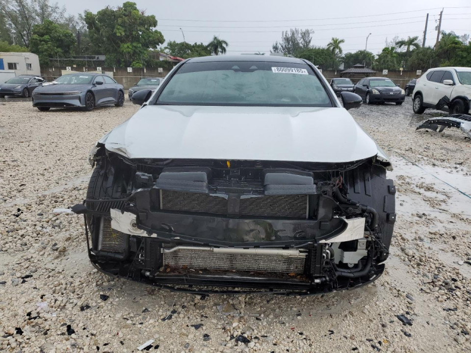 Mercedes-Benz CLA-CLASS 2023 — Copart