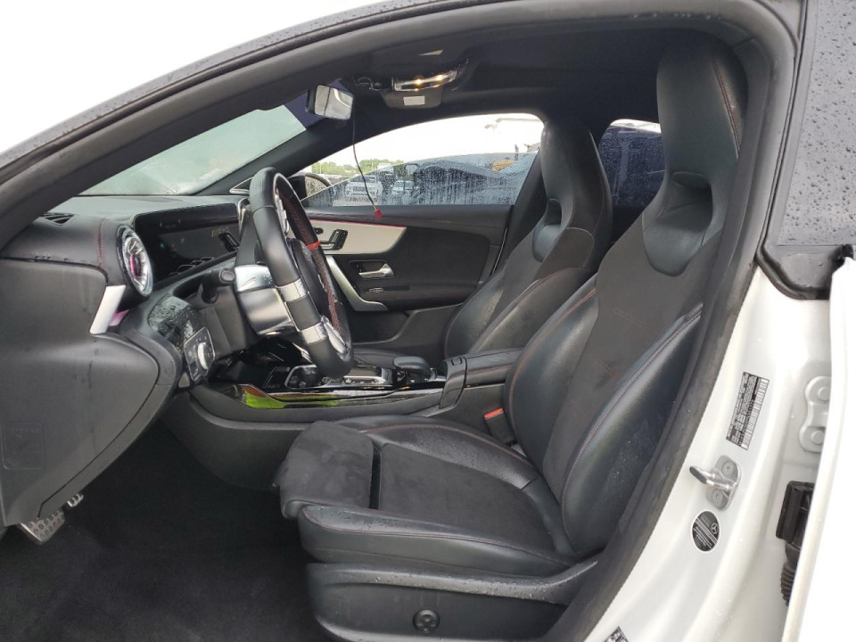 Mercedes-Benz CLA-CLASS 2023 — Copart