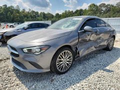 Mercedes-Benz CLA-CLASS 2020 — Copart