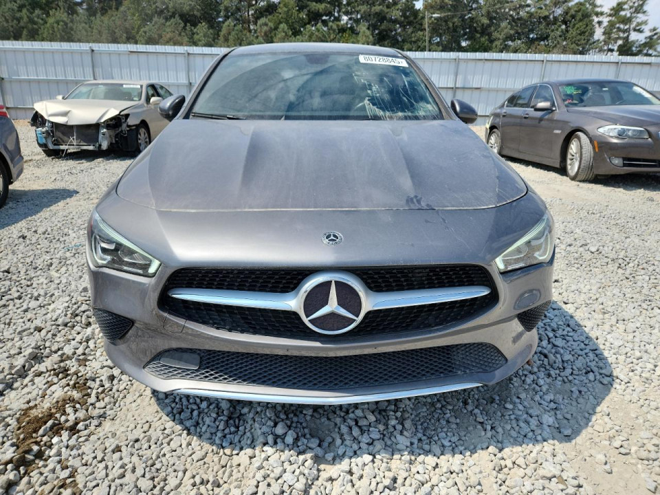 Mercedes-Benz CLA-CLASS 2020 — Copart