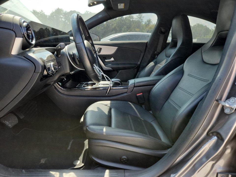 Mercedes-Benz CLA-CLASS 2020 — Copart
