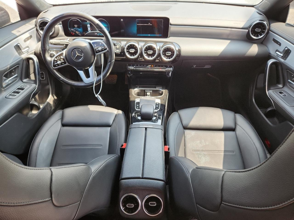 Mercedes-Benz CLA-CLASS 2020 — Copart