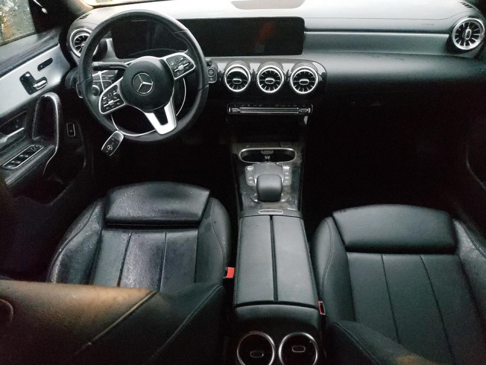 Mercedes-Benz CLA-CLASS 2021 — Copart