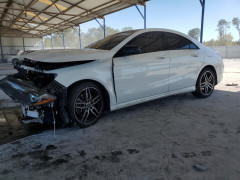 Mercedes-Benz CLA-CLASS 2018 — Copart