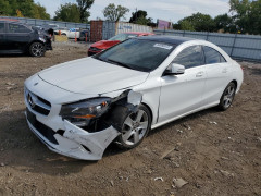 Mercedes-Benz CLA-CLASS 2019 — Copart