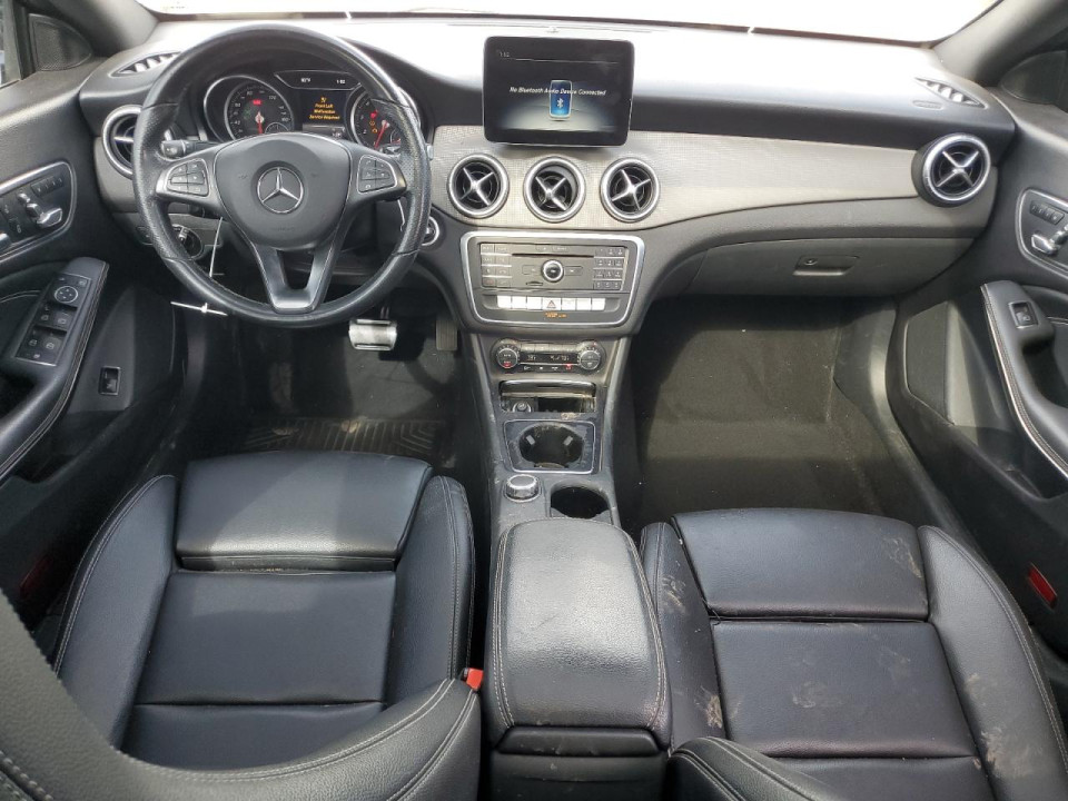 Mercedes-Benz CLA-CLASS 2019 — Copart
