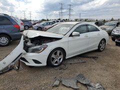 Mercedes-Benz CLA-CLASS 2015 — Copart
