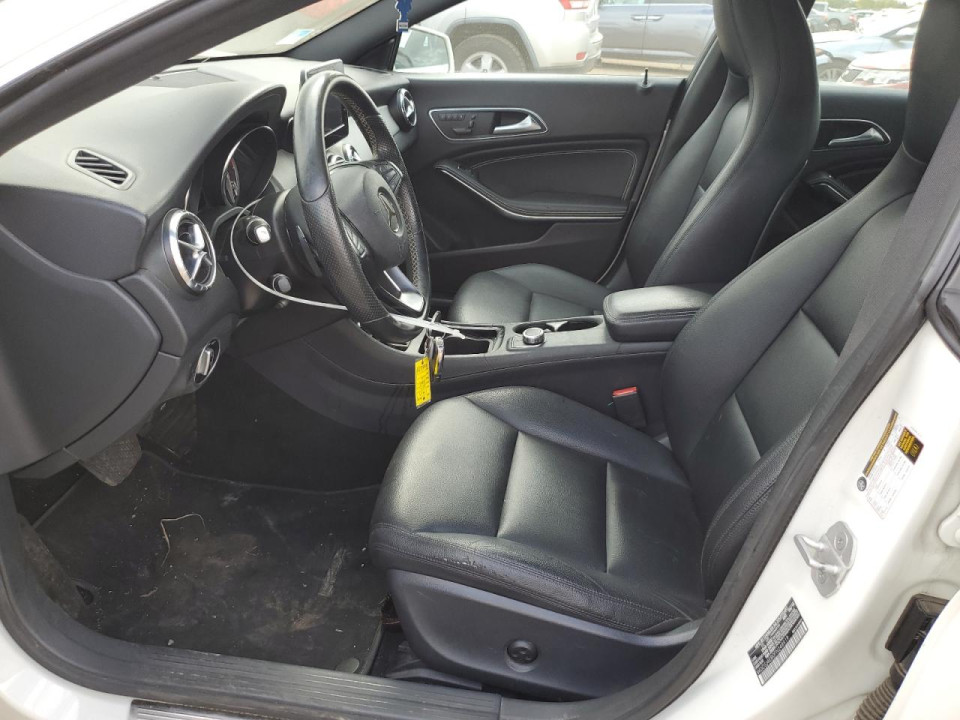 Mercedes-Benz CLA-CLASS 2015 — Copart