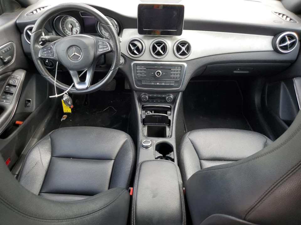 Mercedes-Benz CLA-CLASS 2015 — Copart