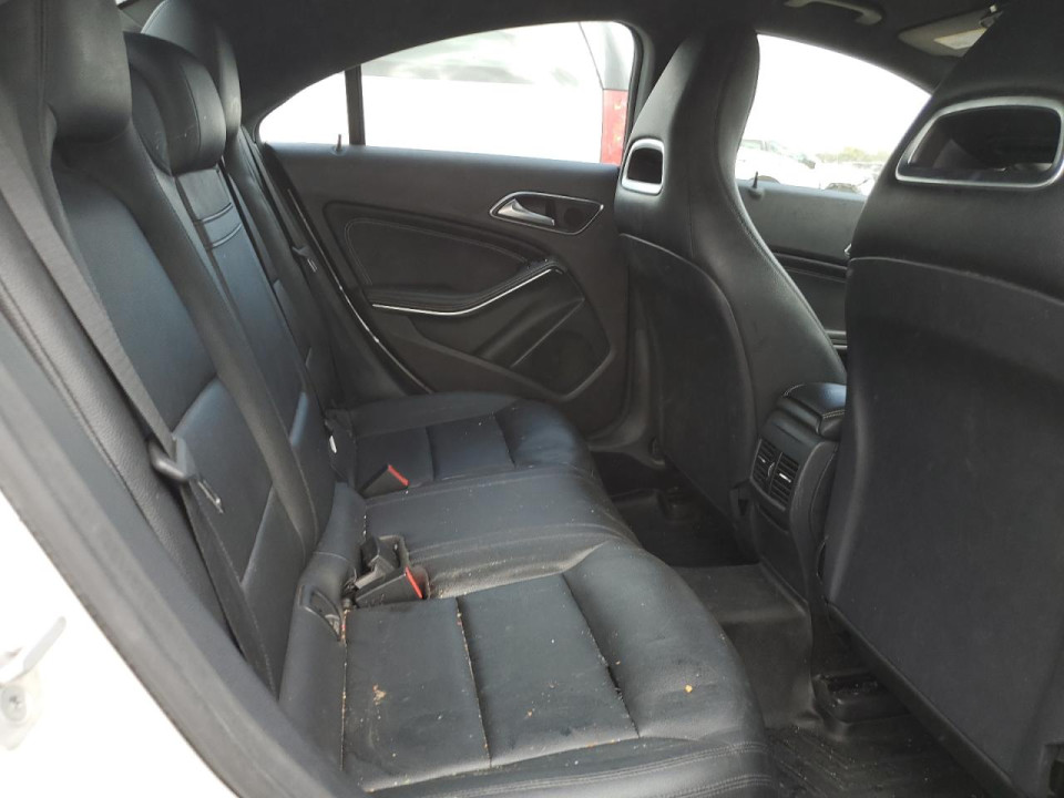 Mercedes-Benz CLA-CLASS 2015 — Copart
