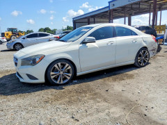 Mercedes-Benz CLA-CLASS 2016 — Copart