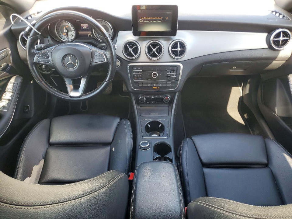 Mercedes-Benz CLA-CLASS 2016 — Copart
