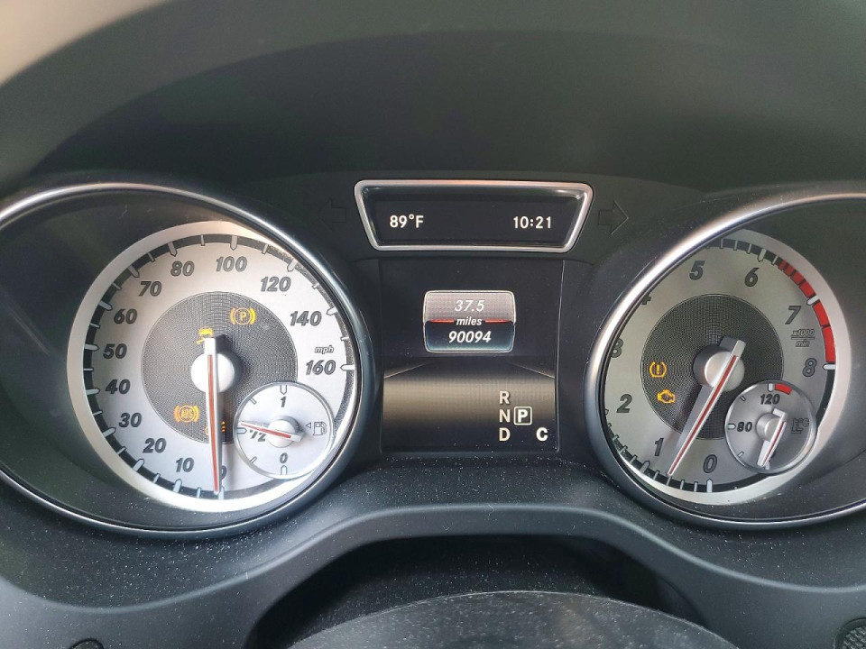 Mercedes-Benz CLA-CLASS 2016 — Copart