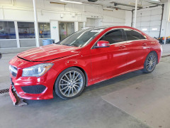 Mercedes-Benz CLA-CLASS 2016 — Copart