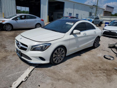 Mercedes-Benz CLA-CLASS 2017 — Copart